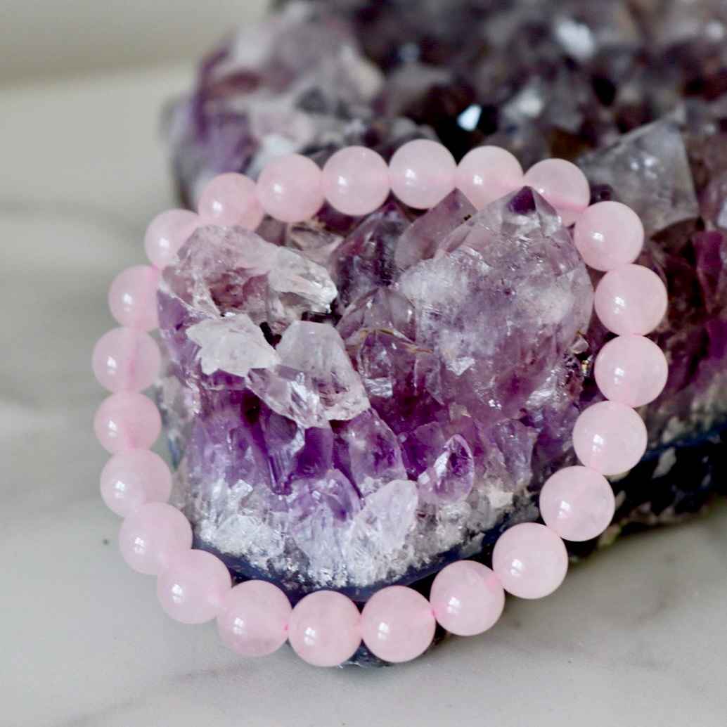 LOVE ME ROSENQUARZ - thatspiritualshop.de