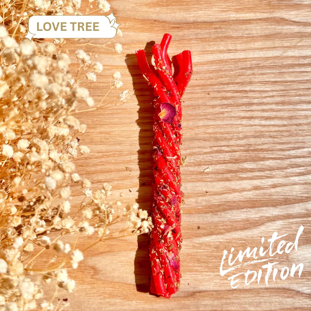 LOVE TREE (einzeln) - thatspiritualshop.de