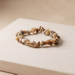 LUCKY ME ACHAT SPLITTERARMBAND - That Spiritual Shop