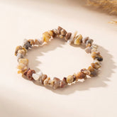 LUCKY ME ACHAT SPLITTERARMBAND - That Spiritual Shop