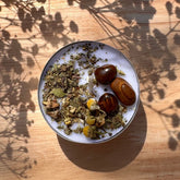 "LUCKY ME" Teelicht XL - thatspiritualshop.de