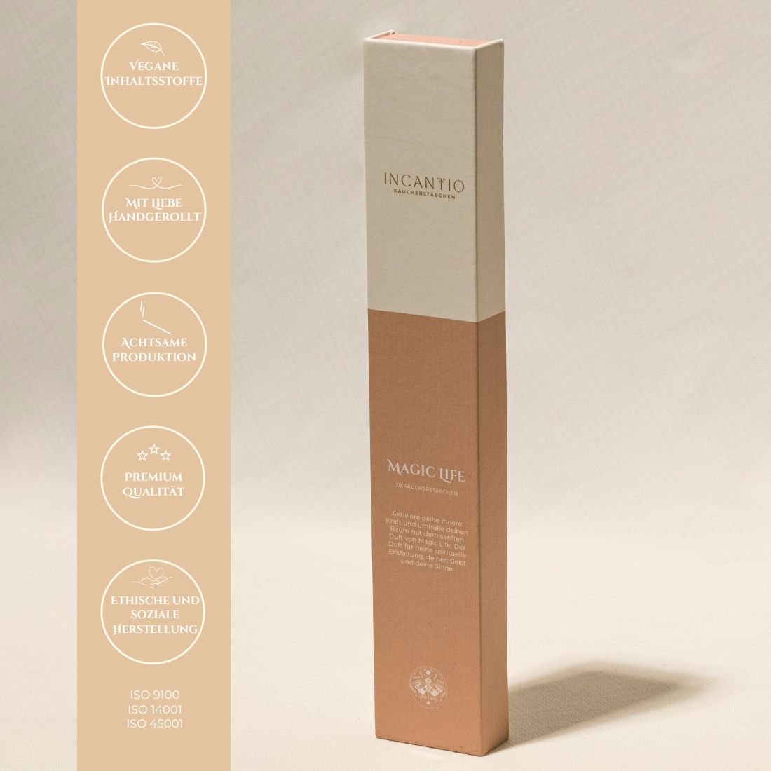 Magic Life Räucherstäbchen - thatspiritualshop.de