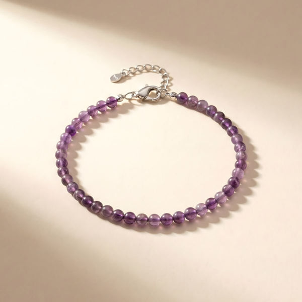 MAGIC MIND AMETHYST FUßKETTE - thatspiritualshop.de