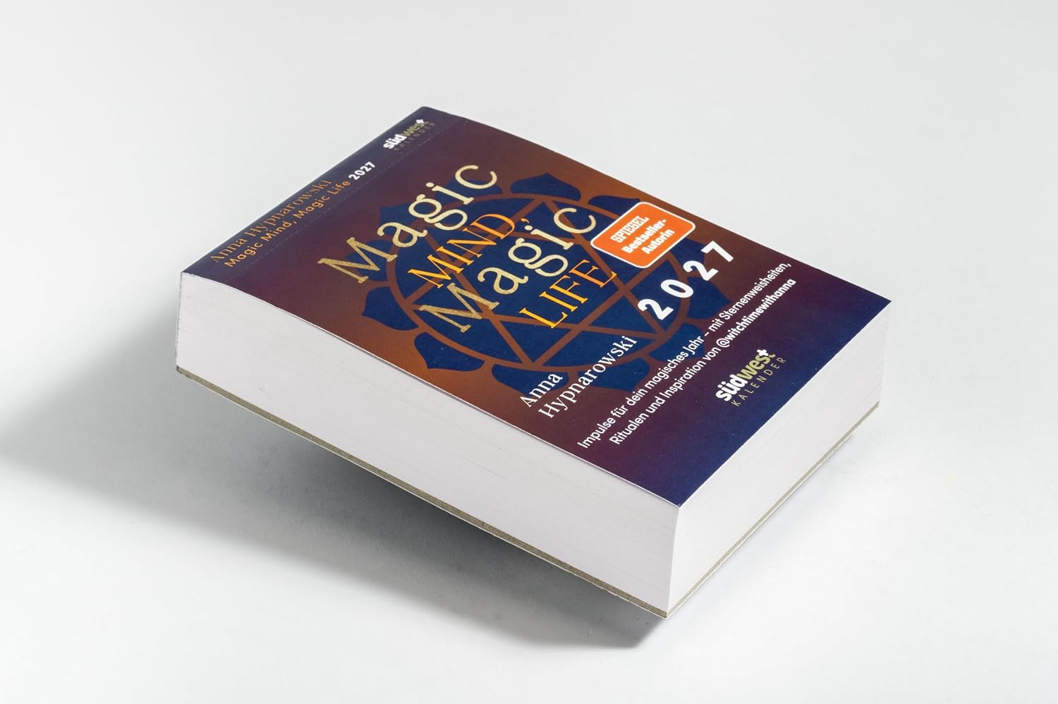 Magic Mind, Magic Life 2027 - Tagesabreißkalender - That Spiritual Shop