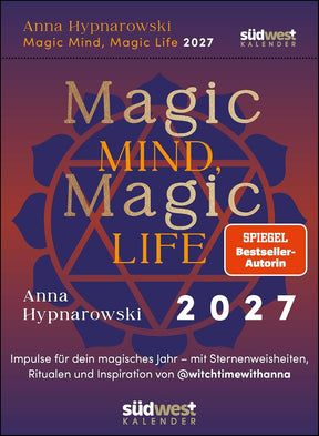 Magic Mind, Magic Life 2027 - Tagesabreißkalender - That Spiritual Shop