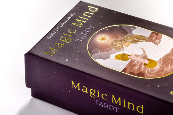 Magic Mind Tarot: 78 Karten für ein magisches Leben - thatspiritualshop.de