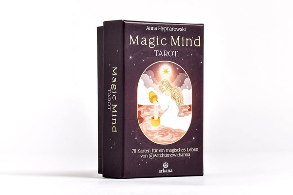 Magic Mind Tarot: 78 Karten für ein magisches Leben - thatspiritualshop.de