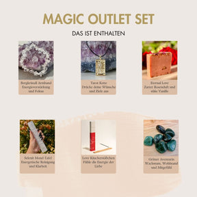 Magic Outlet Set - That Spiritual Shop