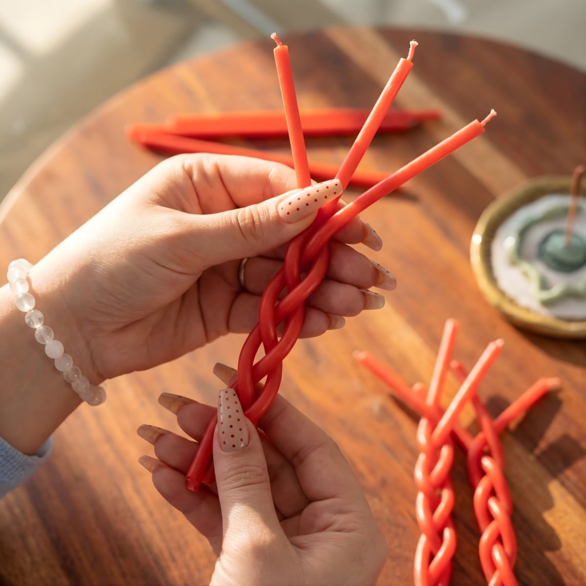 Manifestation Express Candle - thatspiritualshop.de