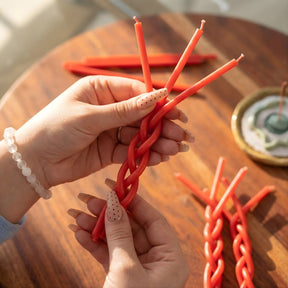 Manifestation Express Candle - thatspiritualshop.de