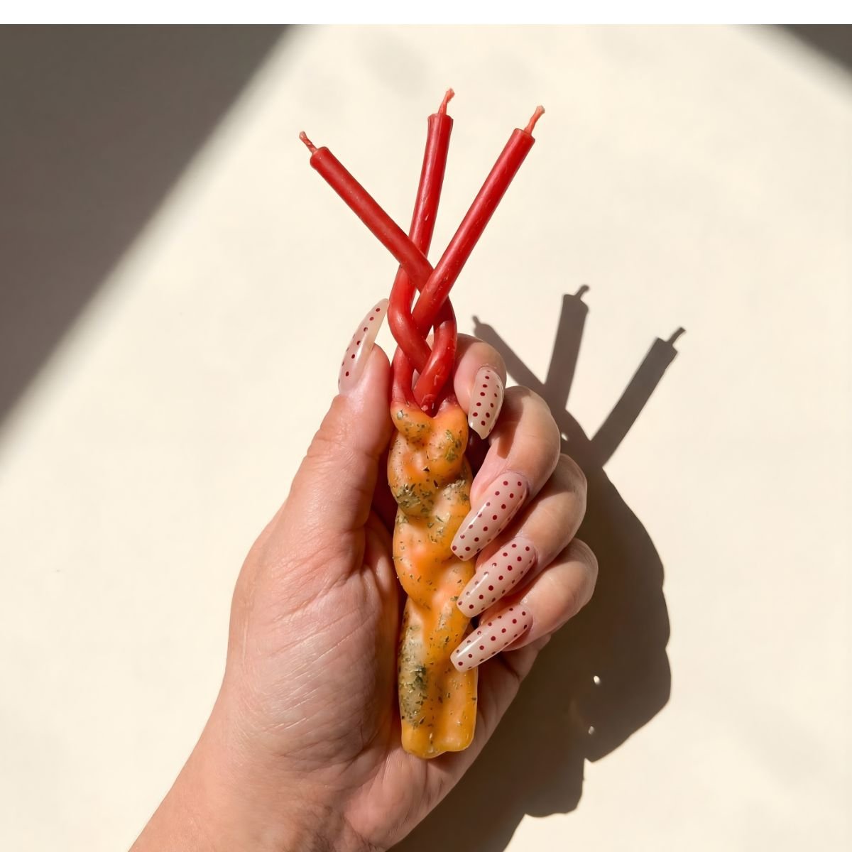 Manifestation Express Candle - thatspiritualshop.de