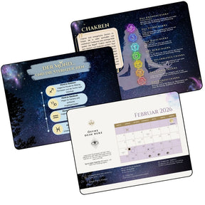 Mondkalender 2026 - thatspiritualshop.de