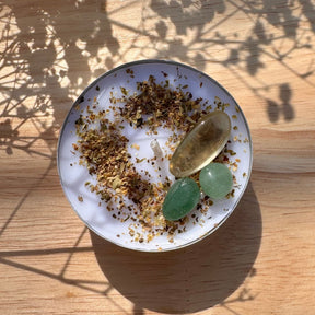 "MONEY MAGNET" Teelicht XL - thatspiritualshop.de