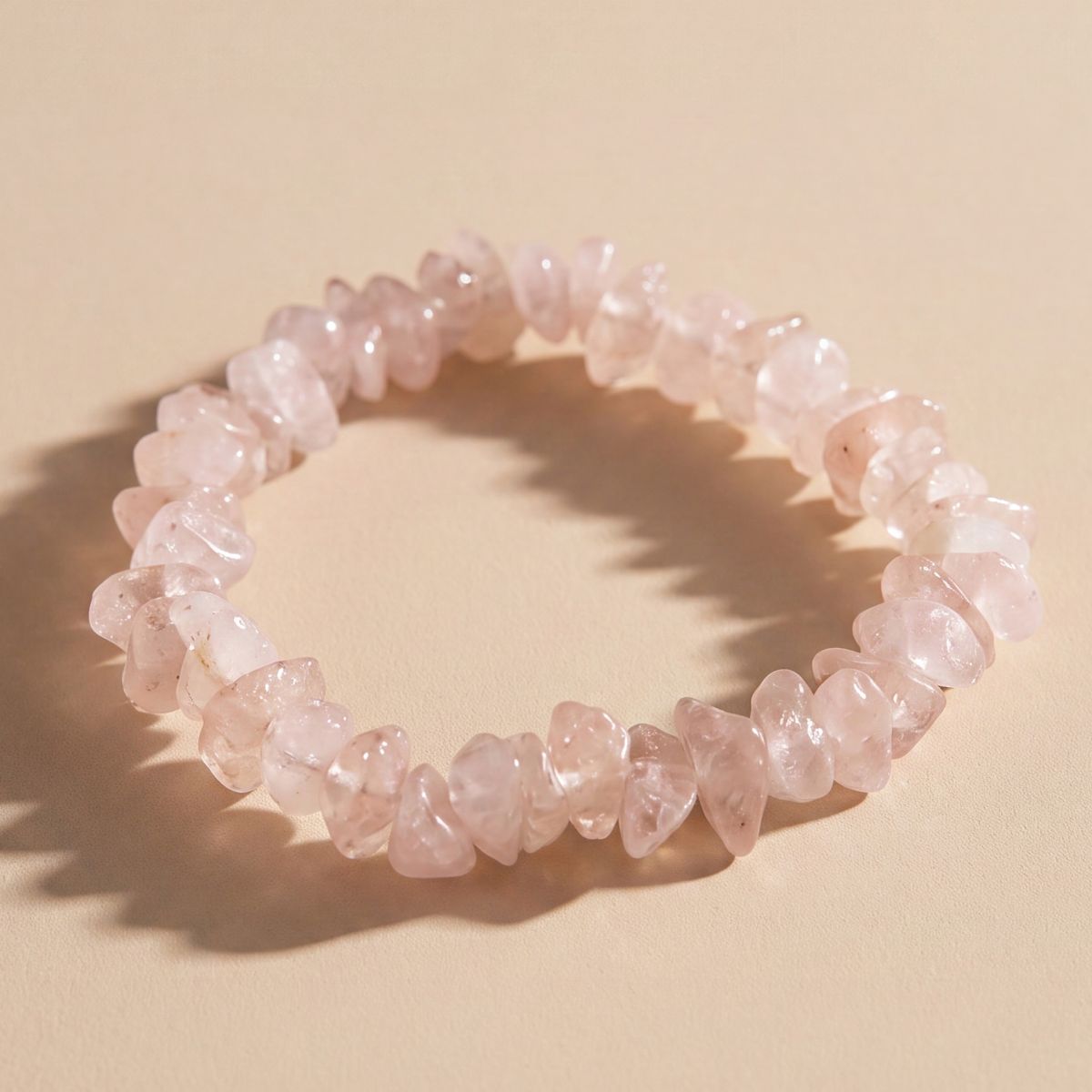 MORGANIT ENERGY Splitterarmband A+ Qualität - That Spiritual Shop