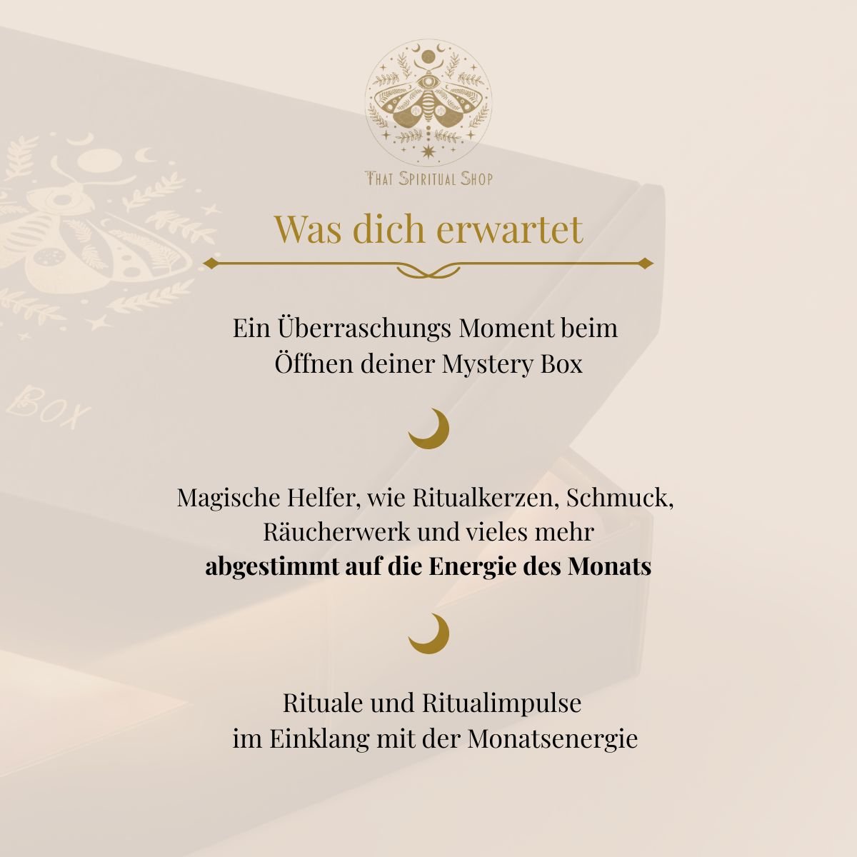 Mystery Box - That Spiritual Shop