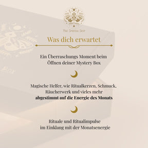 Mystery Box - That Spiritual Shop