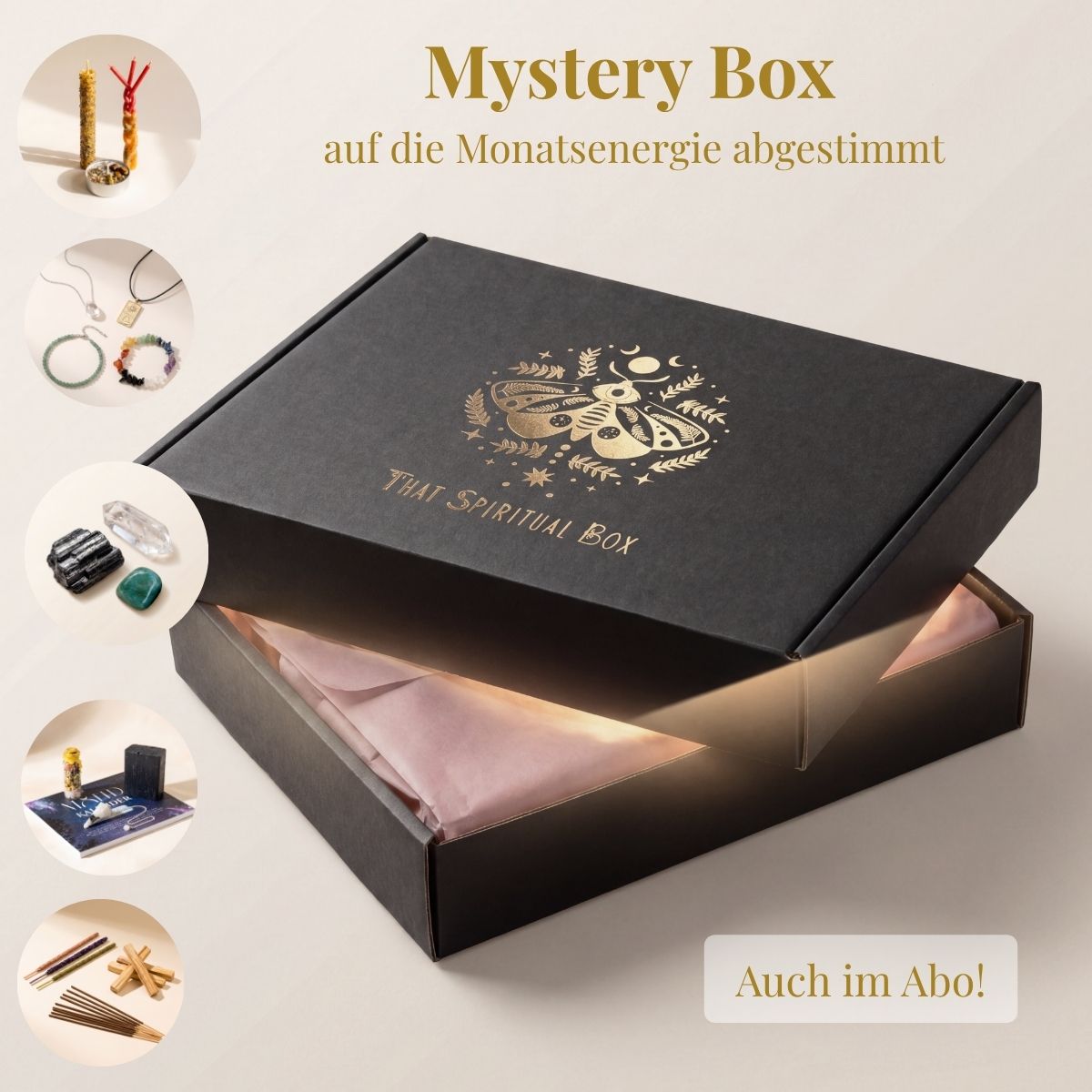 Mystery Box - That Spiritual Shop