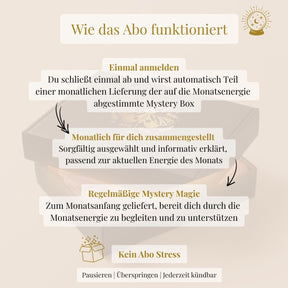 Mystery Box - That Spiritual Shop