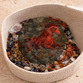 Mystery Crystal (Feuerpferd - Aktion) - thatspiritualshop.de