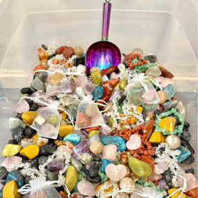 Mystery Crystal Scoop - thatspiritualshop.de