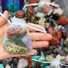 Mystery Crystal Scoop - thatspiritualshop.de