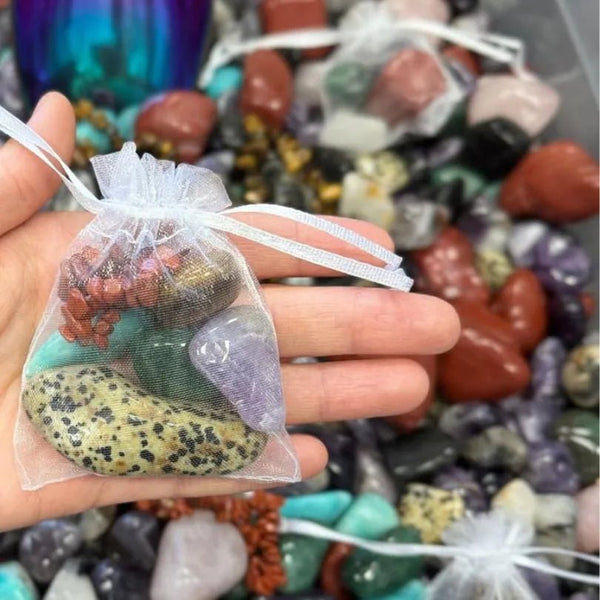 Mystery Crystal Scoop - thatspiritualshop.de