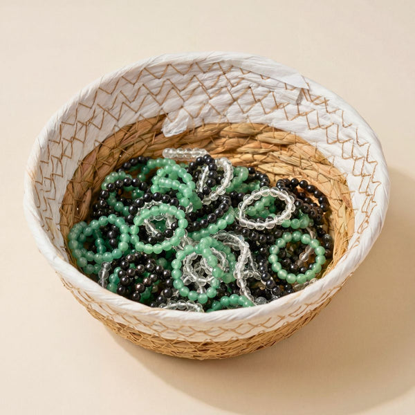 Mystery elastischer Ring - thatspiritualshop.de