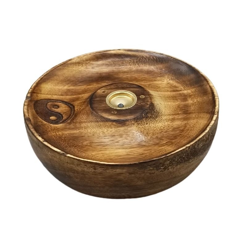 Mystery Räucherstäbchenhalter - thatspiritualshop.de