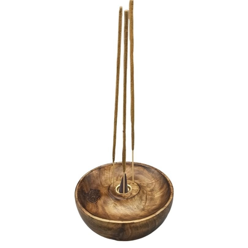 Mystery Räucherstäbchenhalter - thatspiritualshop.de