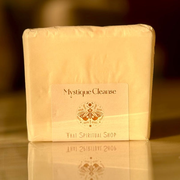 MYSTIQUE CLEANSE | RITUALSEIFE - thatspiritualshop.de