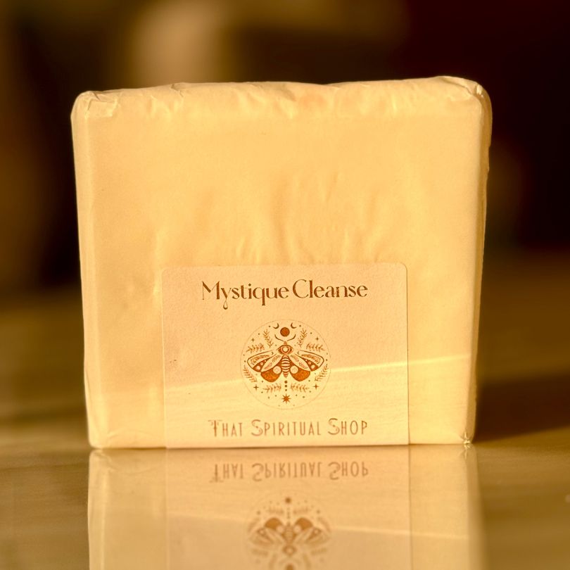 MYSTIQUE CLEANSE | RITUALSEIFE - thatspiritualshop.de