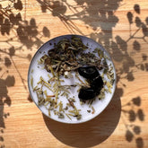 "NO BAD VIBES" Teelicht XL - thatspiritualshop.de