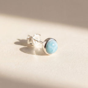 OCEAN ENERGY LARIMAR OHRSTECKER - thatspiritualshop.de