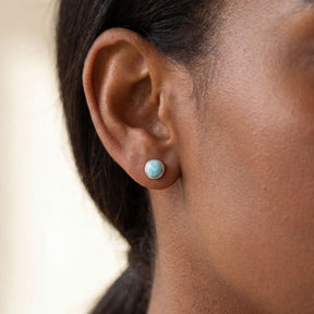 OCEAN ENERGY LARIMAR OHRSTECKER - thatspiritualshop.de