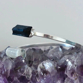 OUTLET Clear Energy Armreif | Silber - thatspiritualshop.de