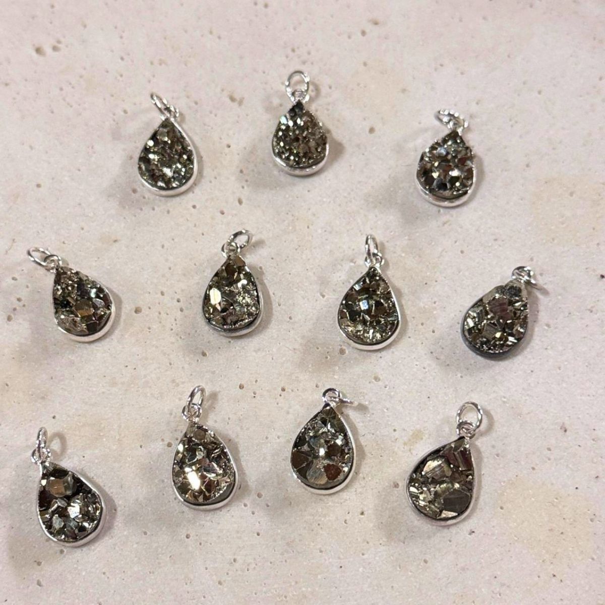 OUTLET: PYRIT ENERGY KETTE - That Spiritual Shop