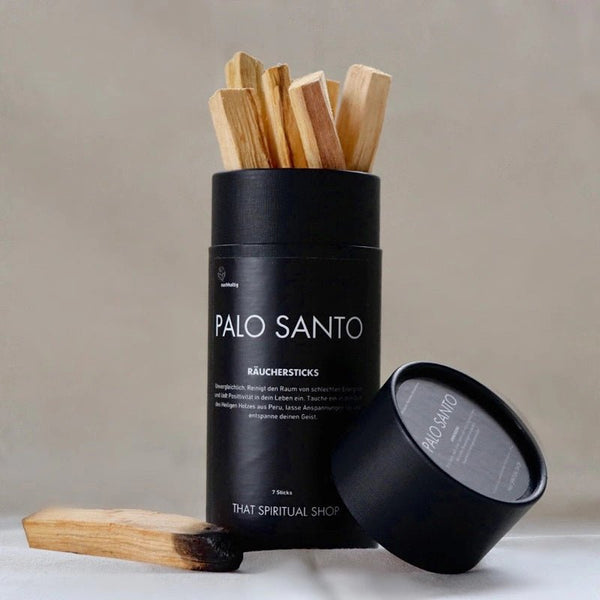 PALO SANTO - Cleansing gegen negative Energien - thatspiritualshop.de
