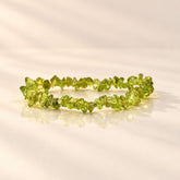 SUN MAGIC PERIDOT SPLITTERARMBAND