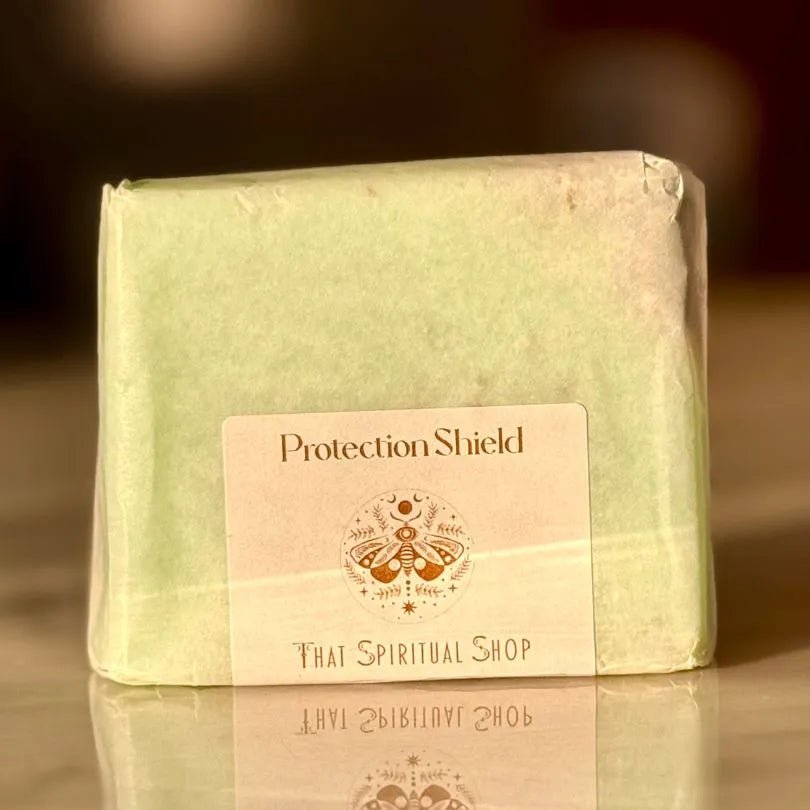 PROTECTION SHIELD | RITUALSEIFE - thatspiritualshop.de
