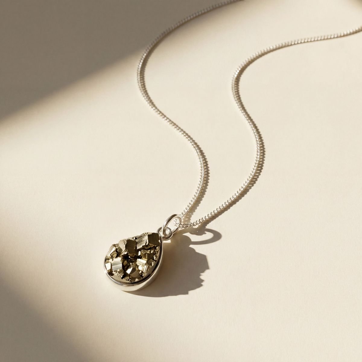 PYRIT ENERGY KETTE - That Spiritual Shop