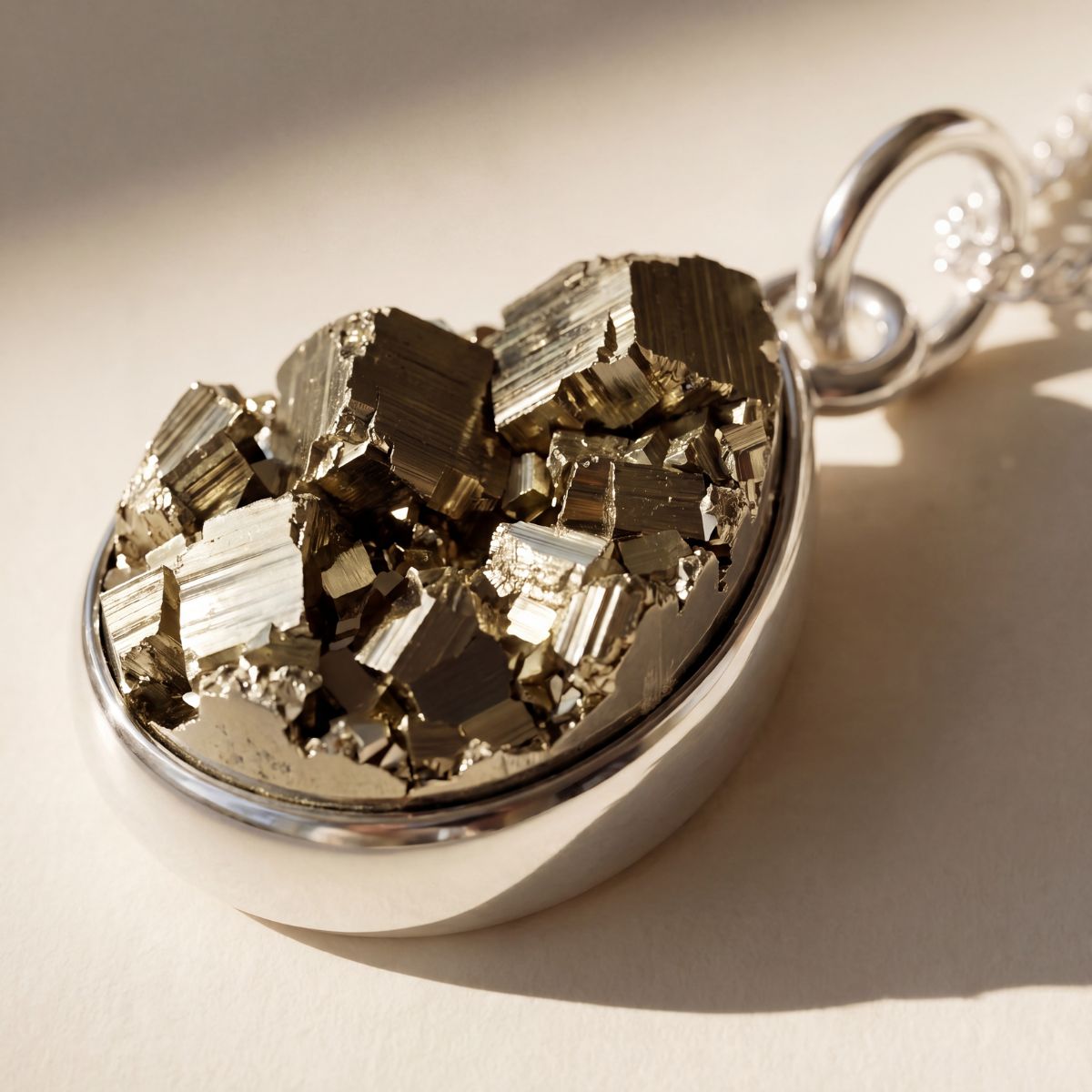PYRIT ENERGY KETTE - That Spiritual Shop