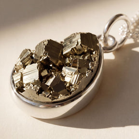 PYRIT ENERGY KETTE - That Spiritual Shop