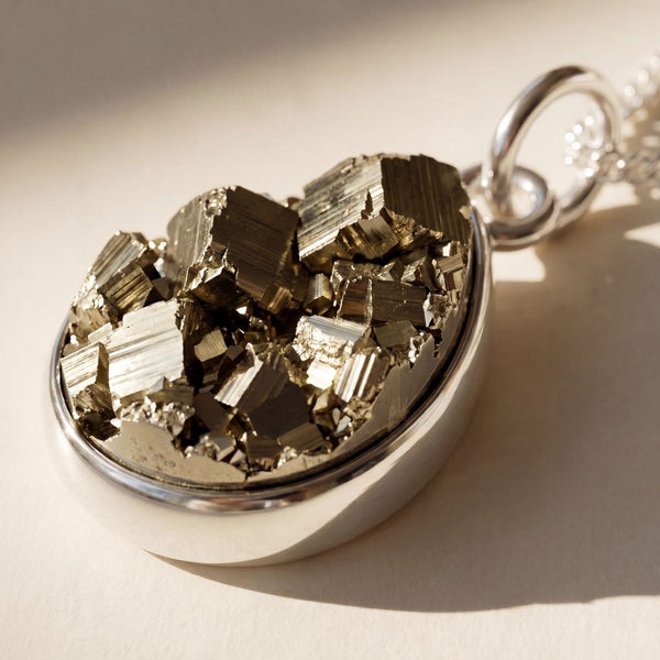 PYRIT ENERGY KETTE - That Spiritual Shop
