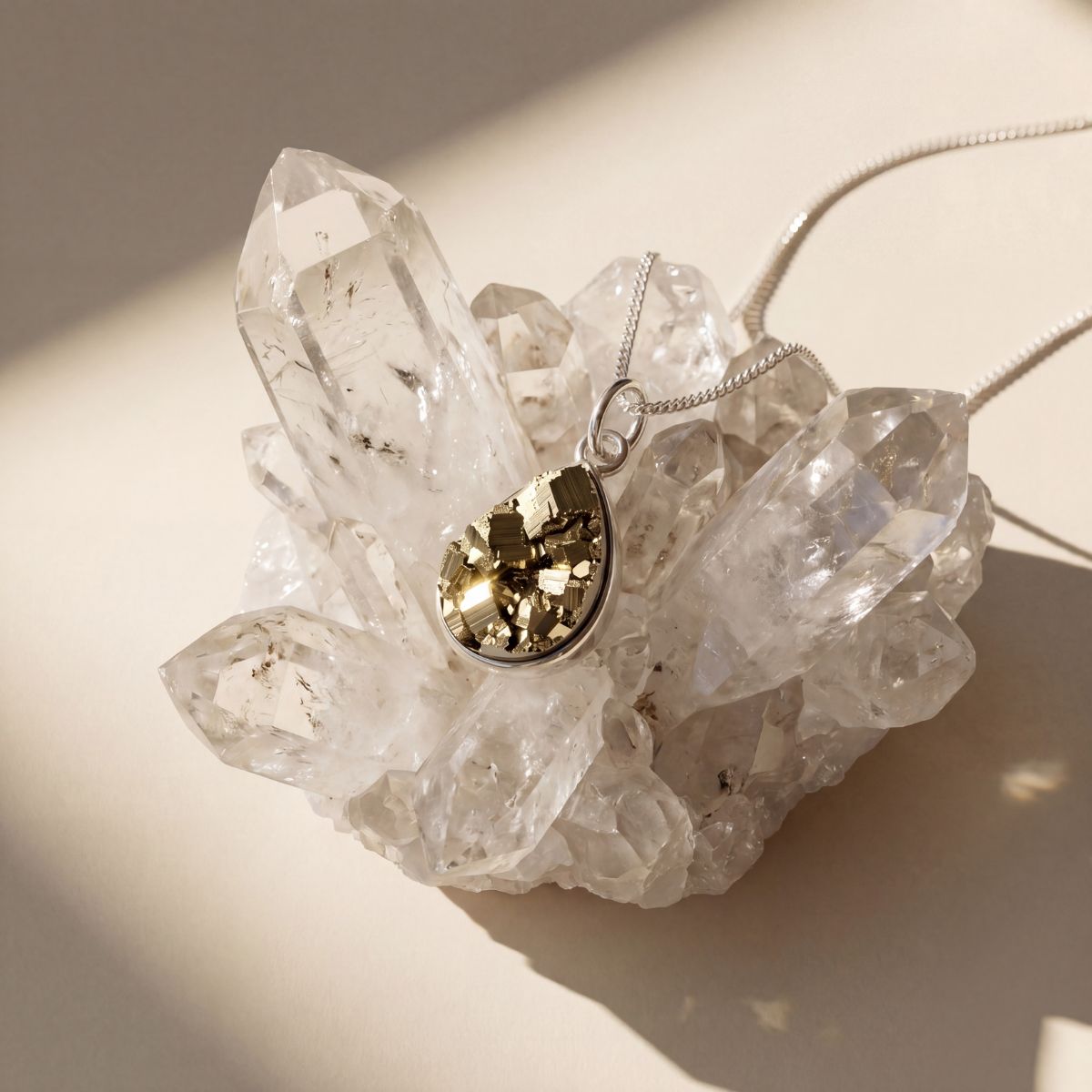PYRIT ENERGY KETTE - That Spiritual Shop