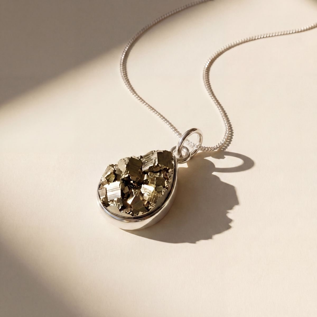 PYRIT ENERGY KETTE - That Spiritual Shop
