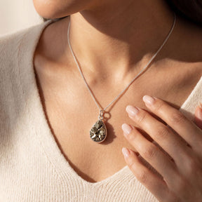 PYRIT ENERGY KETTE - That Spiritual Shop