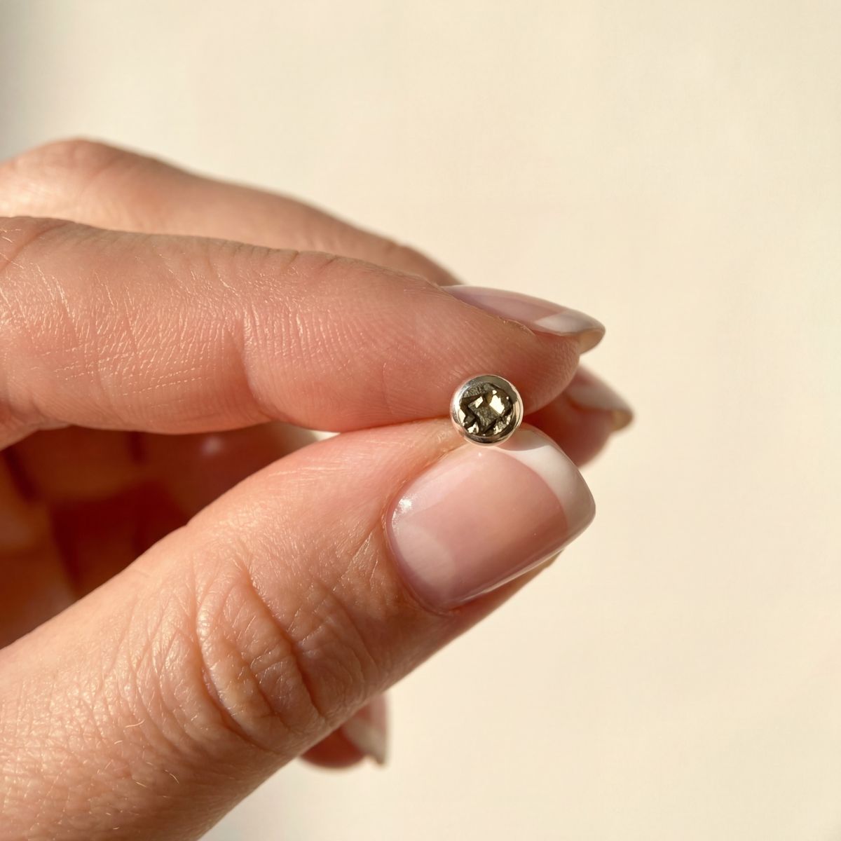 PYRIT ENERGY OHRSTECKER - thatspiritualshop.de