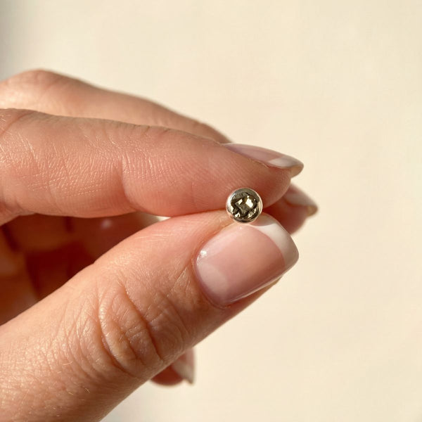 PYRIT ENERGY OHRSTECKER - thatspiritualshop.de