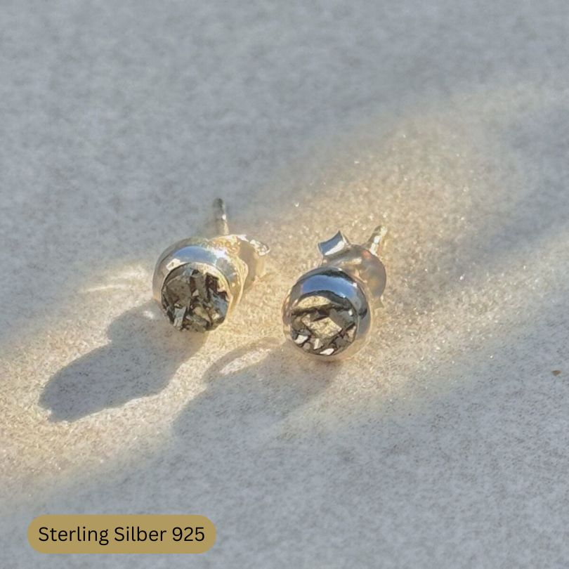 PYRIT ENERGY OHRSTECKER - thatspiritualshop.de