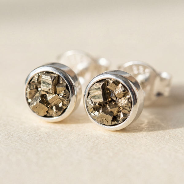 PYRIT ENERGY OHRSTECKER - thatspiritualshop.de
